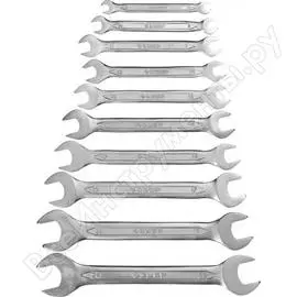 Набор гаечных ключей ЗУБР