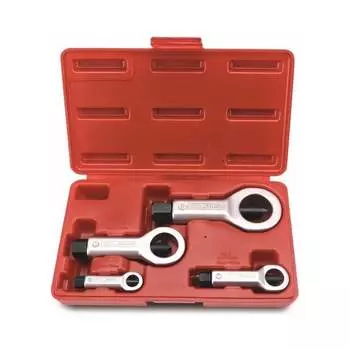 Набор гайкорезов TOPTUL GAAI0402