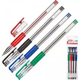 Набор гелевых ручек Attache Town 168717