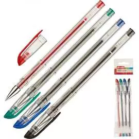 Набор гелевых ручек Attache City 131241