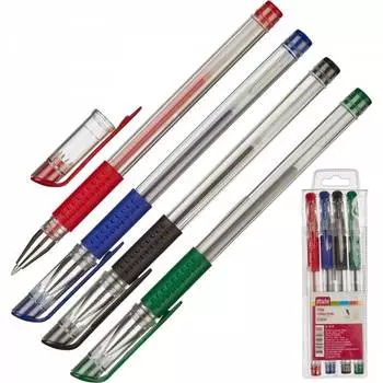 Набор гелевых ручек Attache 901706