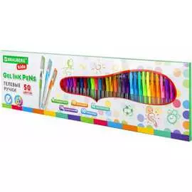 Набор гелевых ручек BRAUBERG KIDS 143822