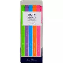 Набор гелевых ручек Bruno Visconti