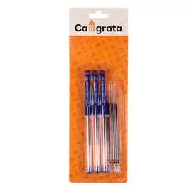 Набор гелевых ручек Calligrata 127749