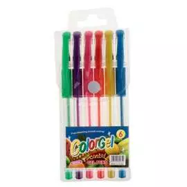 Набор гелевых ручек Calligrata