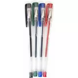 Набор гелевых ручек LITE GPBL-4