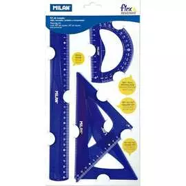 Набор гибких линеек Milan