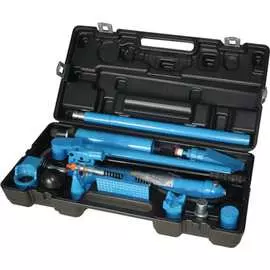 Набор гидравлических растяжек и приспособлений для кузовных работ UNITRAUM