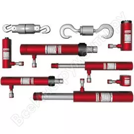 Набор гидроцилиндров Сорокин 3.717