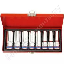 Набор торцевых головок KING TONY 4208MR01