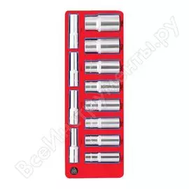 Набор глубоких головок МАСТАК 5-014212