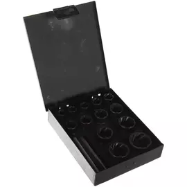 Набор головок экстракторов для поврежденных болтов гаек AV Steel AV-921096