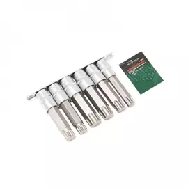 Набор головок-бит разнопрофильных Rockforce RF-40918L(46642)