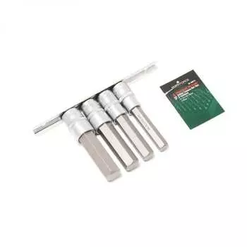 Набор головок-бит шестигранных Rockforce RF-40917L