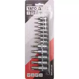Набор головок-бит YATO YT-04331