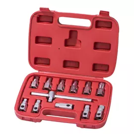 Набор головок для маслосливных пробок Rossvik