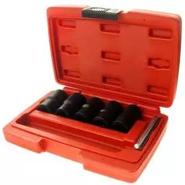 Набор головок для поврежденных болтов JTC /1-4399