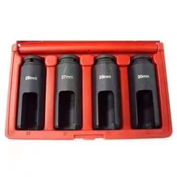 Набор головок для снятия дизельных форсунок Станкоимпорт KA-5171