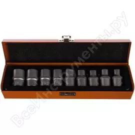 Набор головок Автоdело 39819 10239