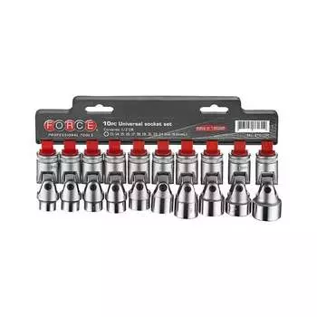 Набор головок FORCE 1/2" 41015R