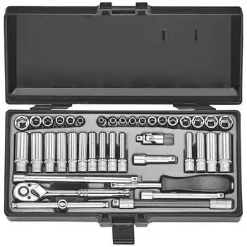 Набор головок FORCE 2402