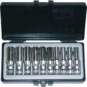 Набор головок FORCE 3/8" 3103