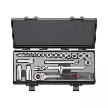 Набор головок FORCE 3251-9