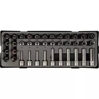 Набор головок FORCE T3381