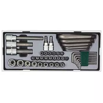 Набор головок FORCE T4413