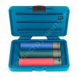 Набор головок глубоких ударных 3 пр. aist 4508303-1 00-00002864