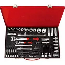 Набор головок и аксессуаров AmPro