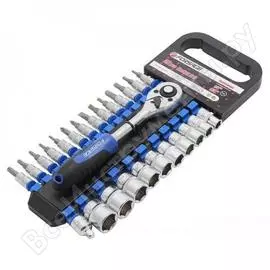 Набор головок и бит Forsage