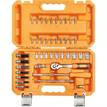 Набор головок и принадлежностей Airline AT-43-01