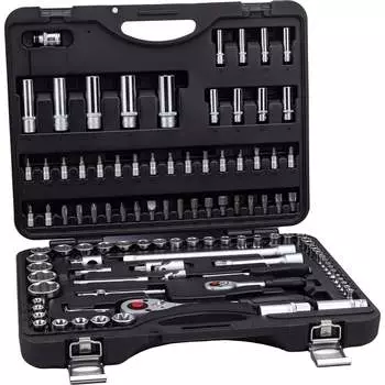 Набор головок и приспособлений FORCE 41082R