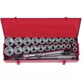 Набор головок KING TONY 6226CR