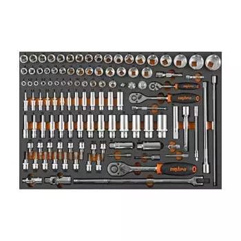 Набор головок Ombra