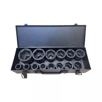 Набор головок Пневмо-Трейд PT-IS-SET-03-1750