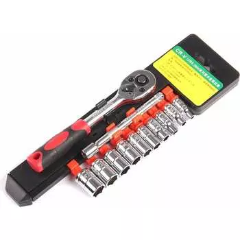 Набор головок с трещоткой Dreamcar