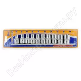 Набор торцевых головок KRAFT