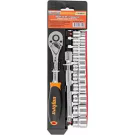 Набор головок торцевых Ombra 913812