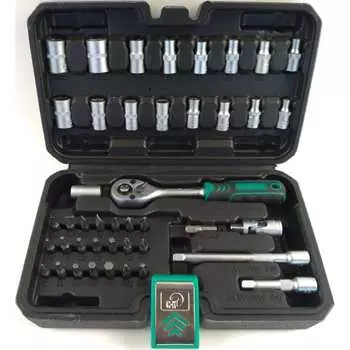 Набор головок торцевых Сервис Ключ 71044