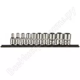 Набор торцевых головок Автоdело 39845 15434