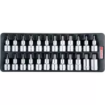 Набор головок торцевых TOPTUL GAAT2403