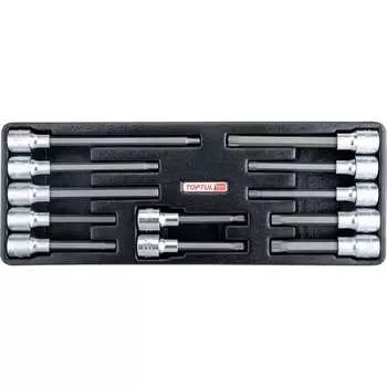 Набор головок торцевых TOPTUL GAAT1202