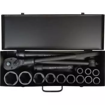 Набор головок ударных Airline ATAS064