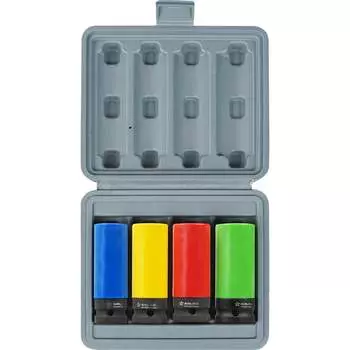 Набор головок ударных для колесных дисков Airline ATAS000