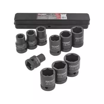 Набор головок ударных Forcekraft FK-4109-5MPB(54596)