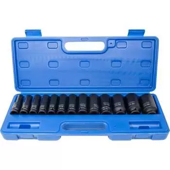 Набор головок ударных Rockforce RF-4131-5MPB(50992)