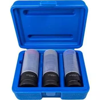 Набор головок ударных тонкостенных Rockforce RF-4035(51213)