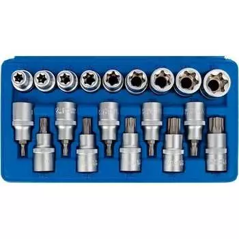 Набор головок VERTUL VR50200